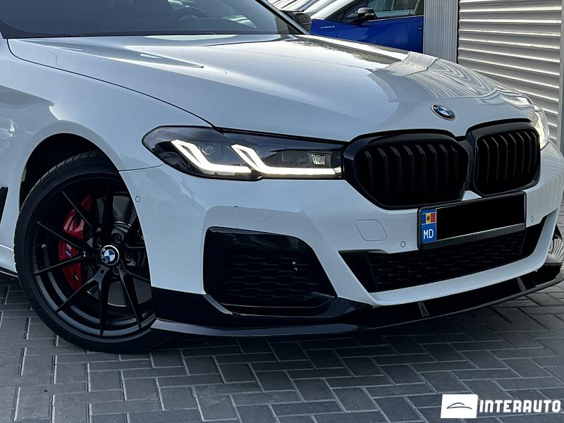 BMW 540 5 bmw 540 2020