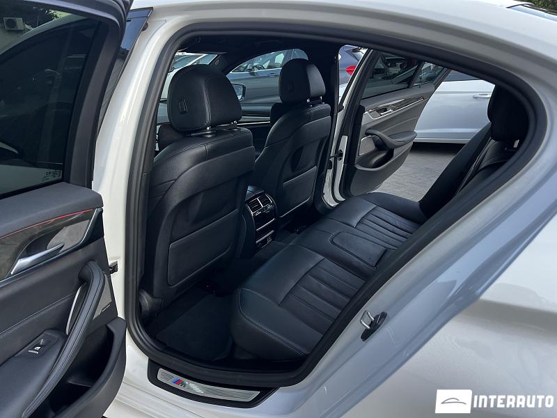 BMW 540 10 bmw 540 2020