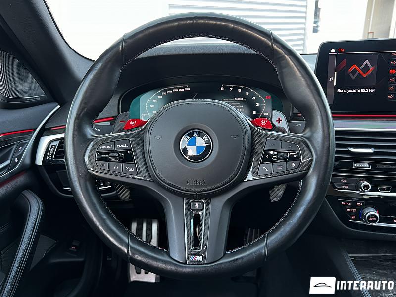 BMW 540 15 bmw 540 2020