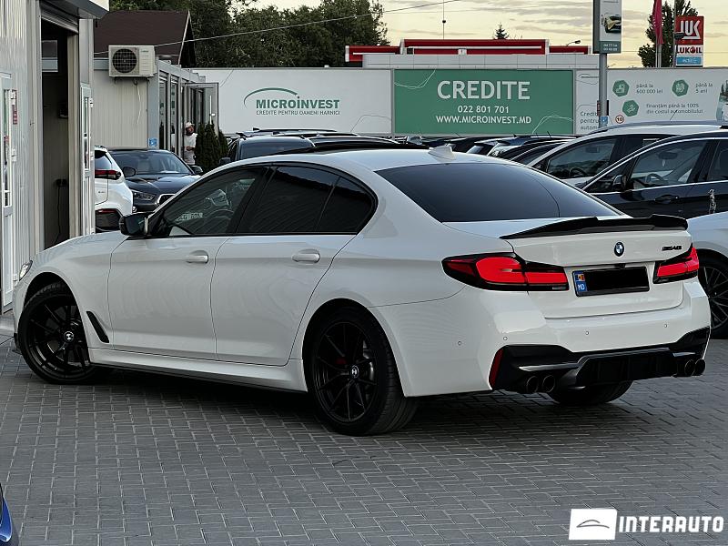 BMW 540 2 bmw 540 2020