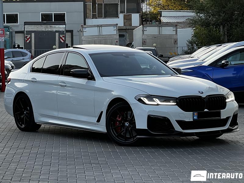 BMW 540 3 bmw 540 2020