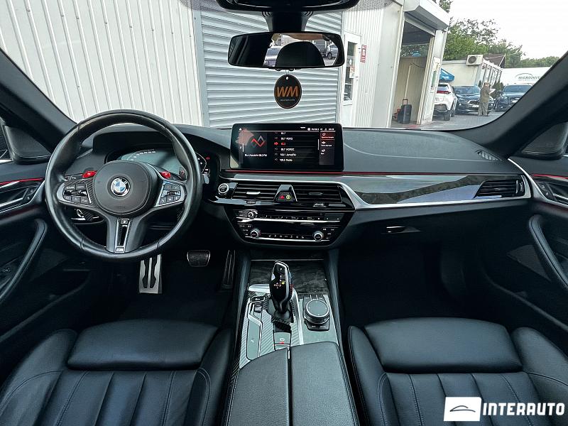 BMW 540 16 bmw 540 2020