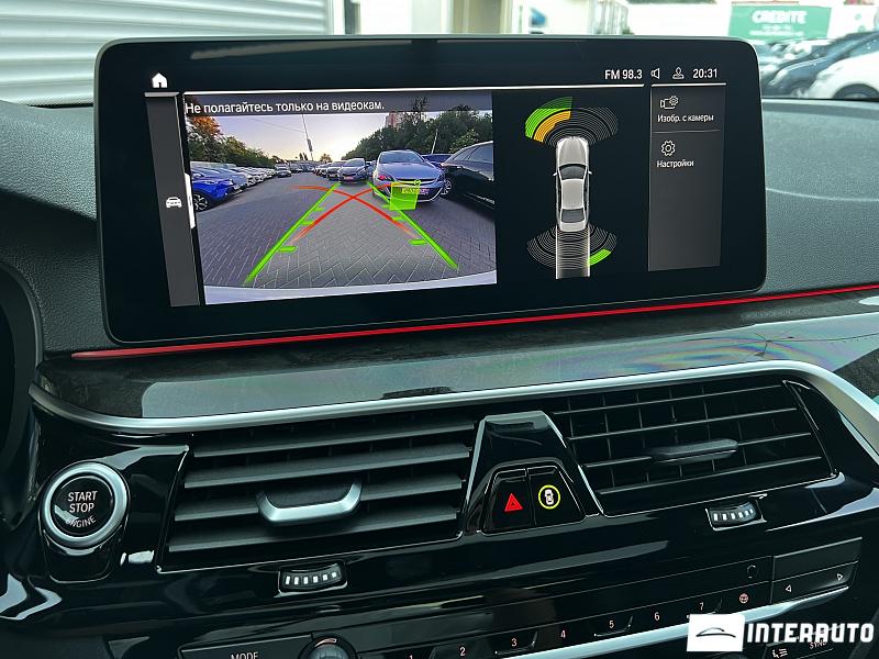 BMW 540 18 bmw 540 2020