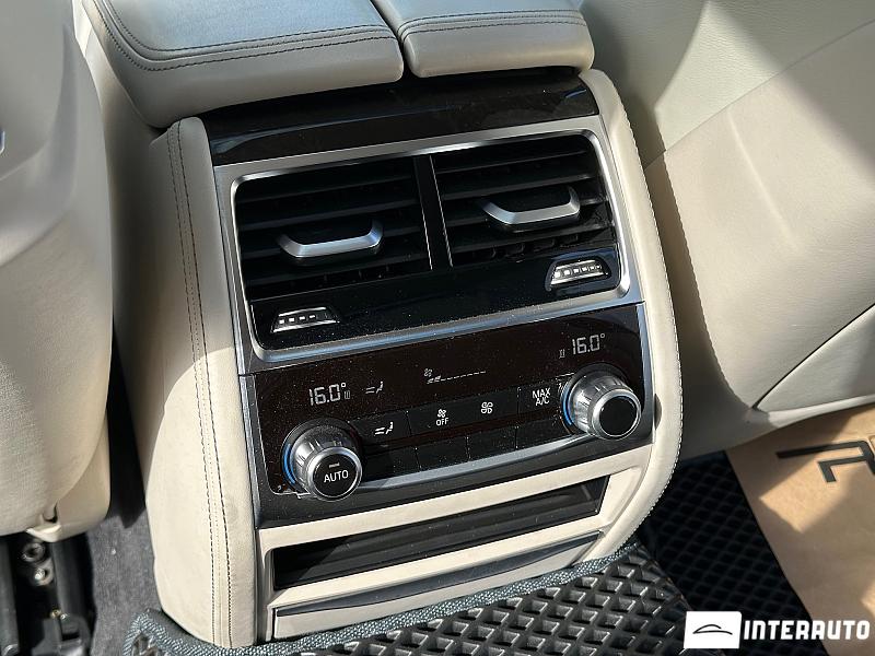 BMW 740 13 bmw 740 2016