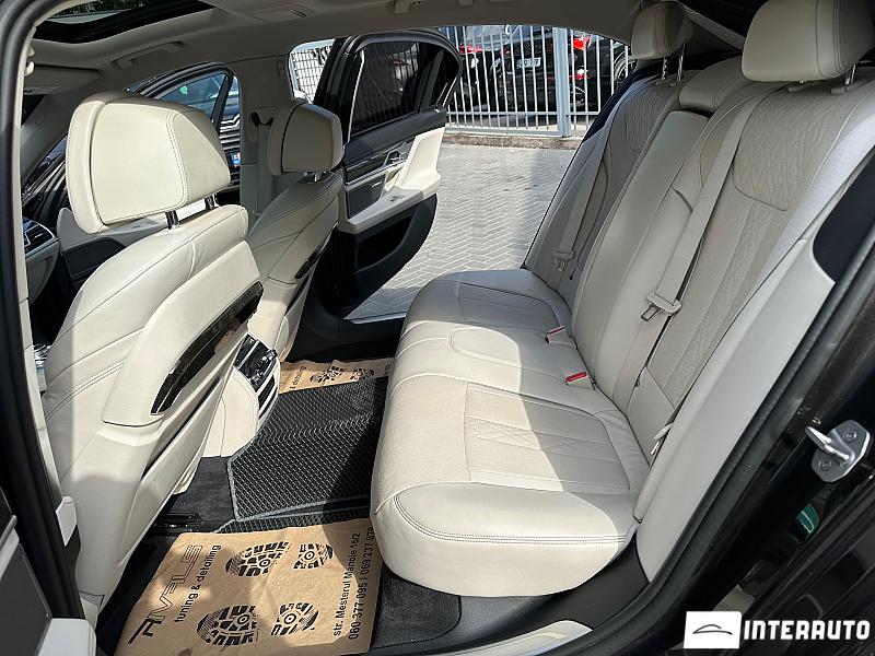 BMW 740 23 bmw 740 2016