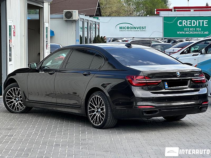 BMW 740 3 bmw 740 2016