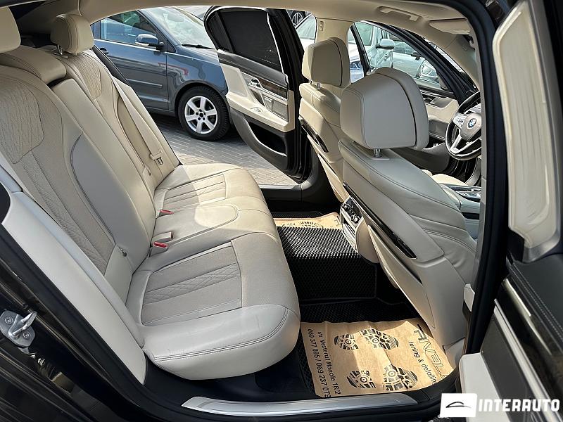 BMW 740 22 bmw 740 2016