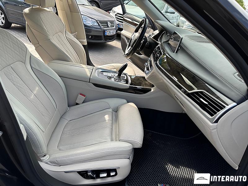 BMW 740 6 bmw 740 2016