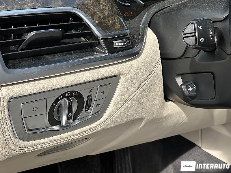 BMW 740 14 bmw 740 2016