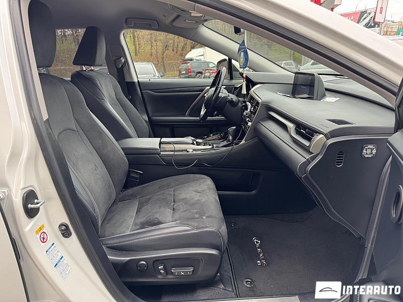 Lexus RX 300 6 lexus rx 300 2018