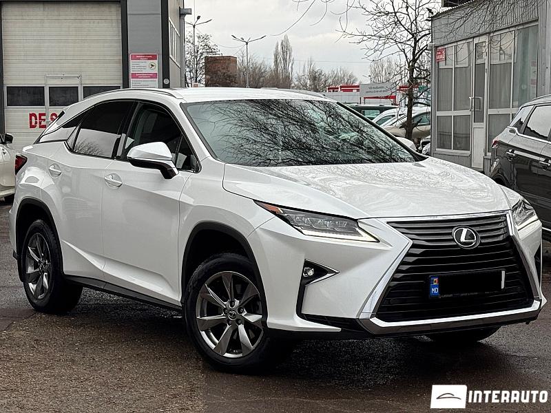 Lexus RX 300 3 lexus rx 300 2018