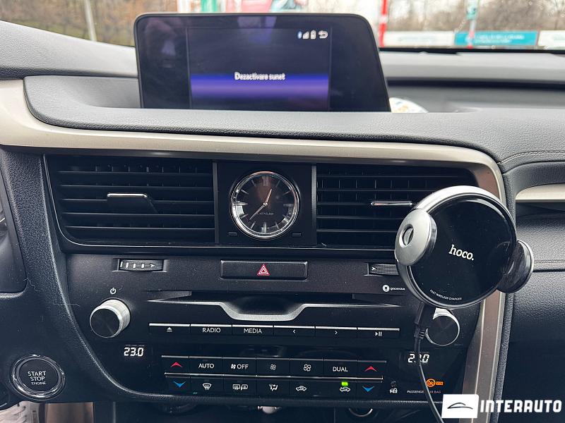 Lexus RX 300 11 lexus rx 300 2018