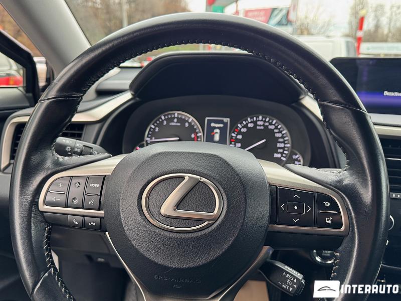 Lexus RX 300 8 lexus rx 300 2018