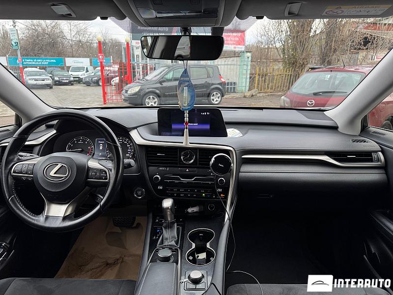 Lexus RX 300 7 lexus rx 300 2018