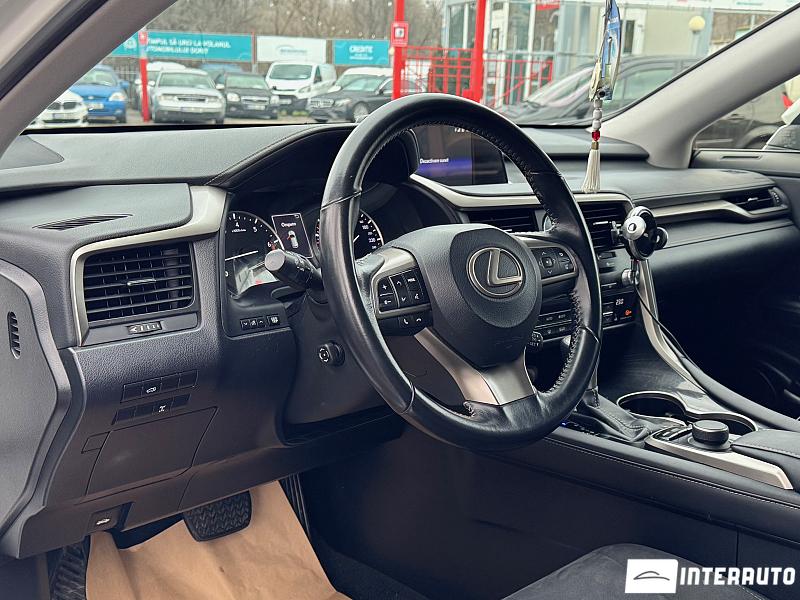 Lexus RX 300 9 lexus rx 300 2018