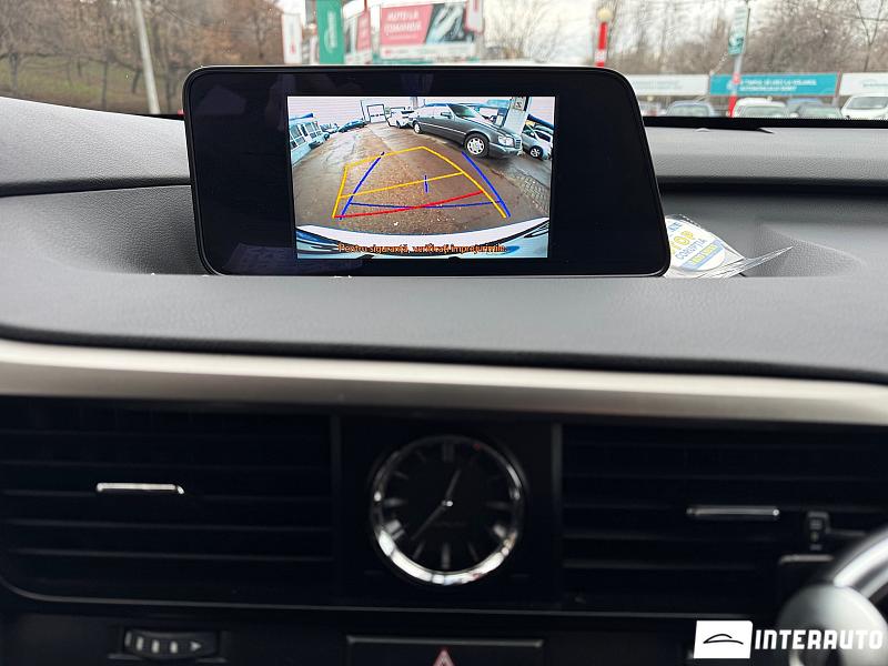 Lexus RX 300 12 lexus rx 300 2018