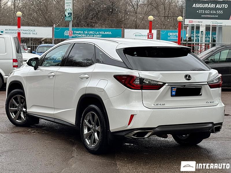 Lexus RX 300 2 lexus rx 300 2018