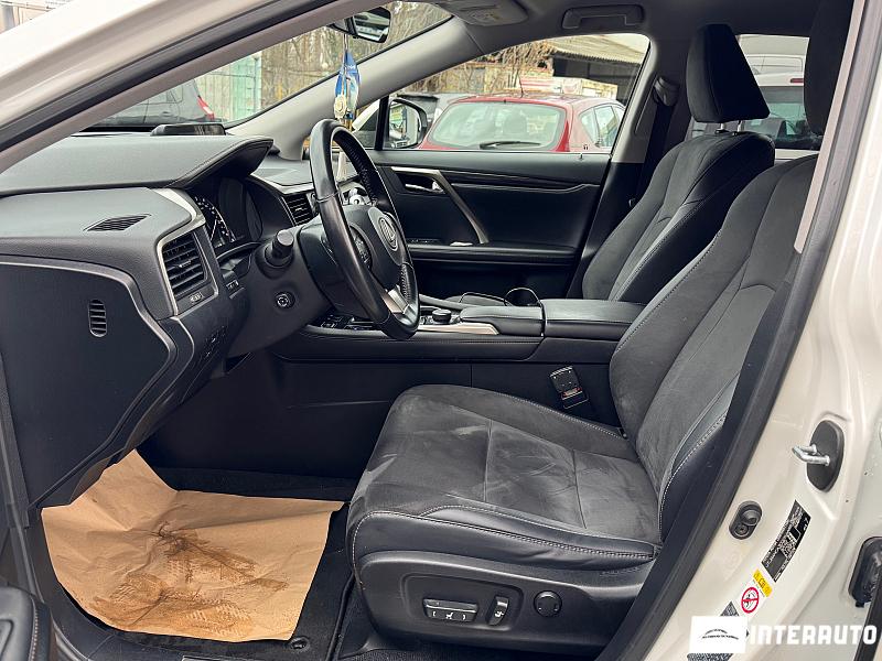 Lexus RX 300 5 lexus rx 300 2018