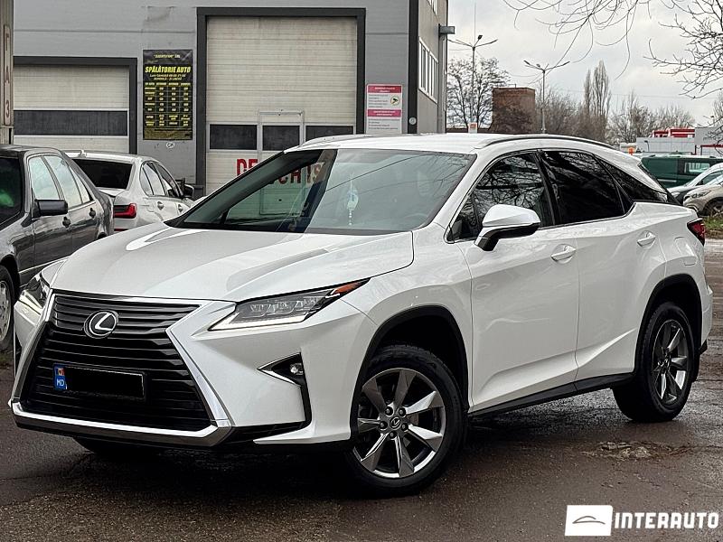 lexus rx 300 2018