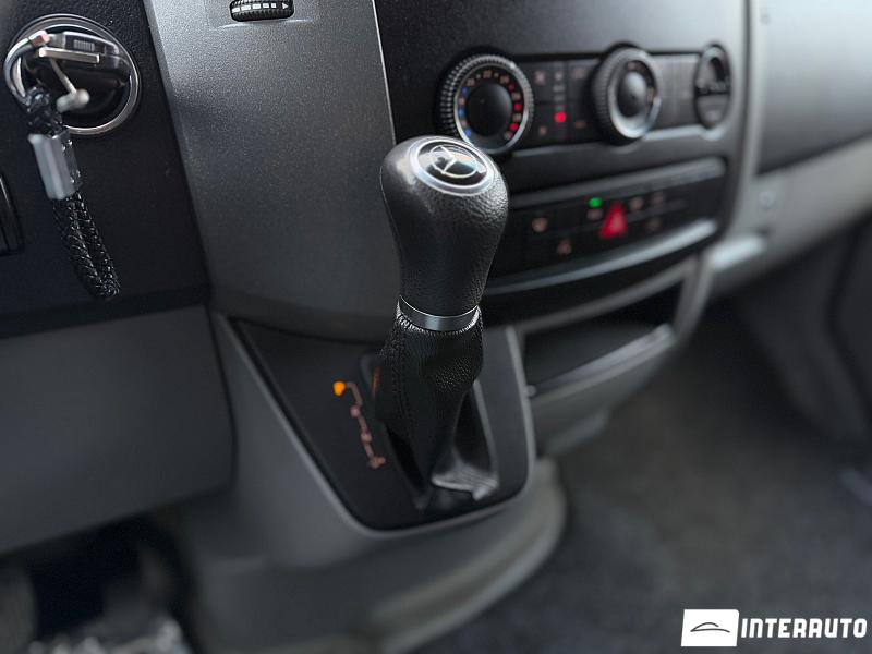 Mercedes Sprinter 16 mercedes sprinter 2015