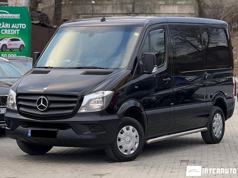 mercedes sprinter 2015