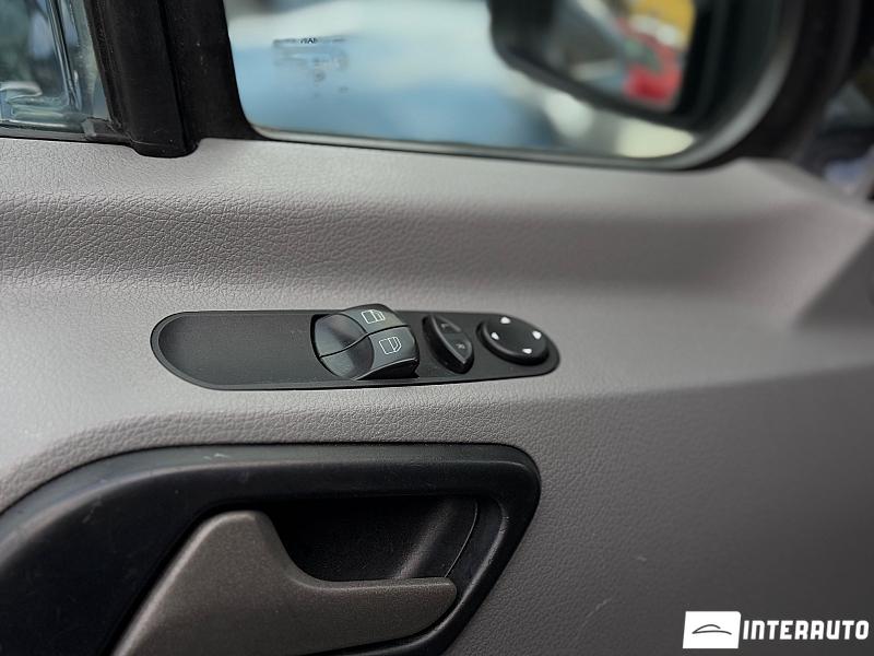 Mercedes Sprinter 7 mercedes sprinter 2015