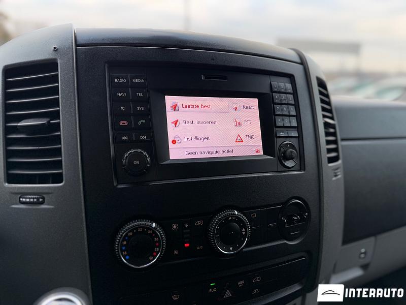 Mercedes Sprinter 14 mercedes sprinter 2015