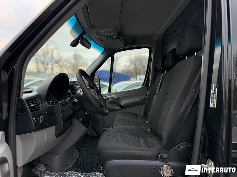 Mercedes Sprinter 6 mercedes sprinter 2015