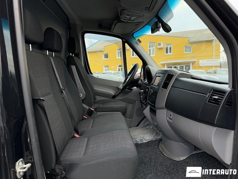 Mercedes Sprinter 17 mercedes sprinter 2015