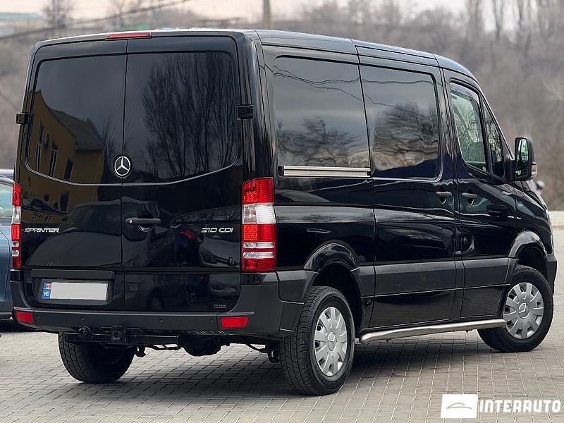Mercedes Sprinter 2 mercedes sprinter 2015
