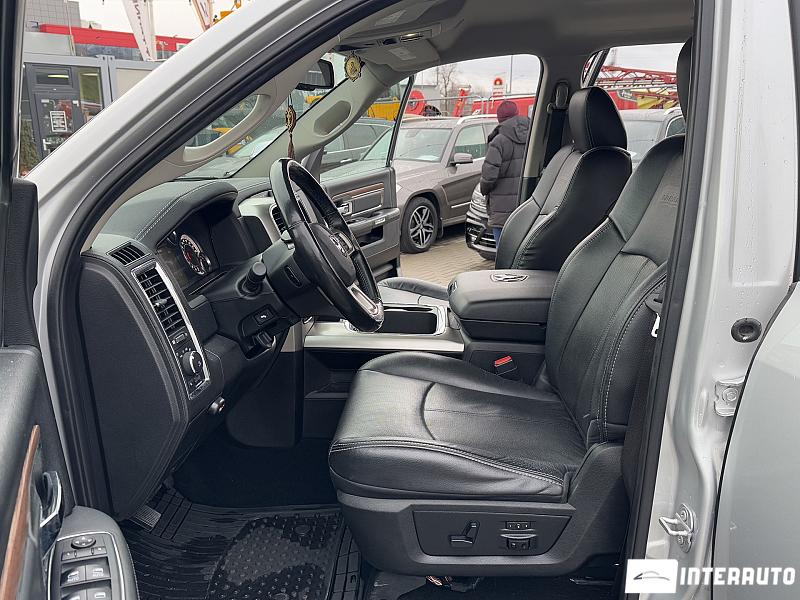 Dodge RAM 5 dodge ram 2017