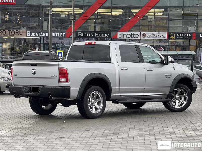 Dodge RAM 3 dodge ram 2017