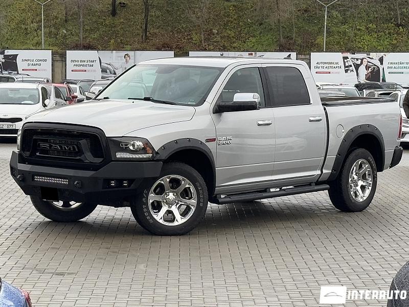 Dodge RAM 2 dodge ram 2017
