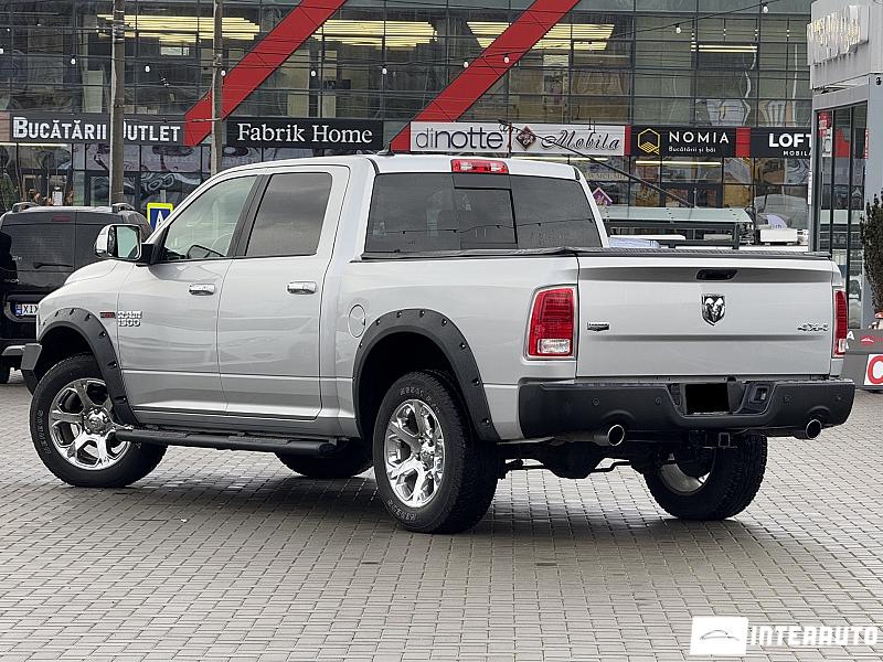 Dodge RAM 4 dodge ram 2017