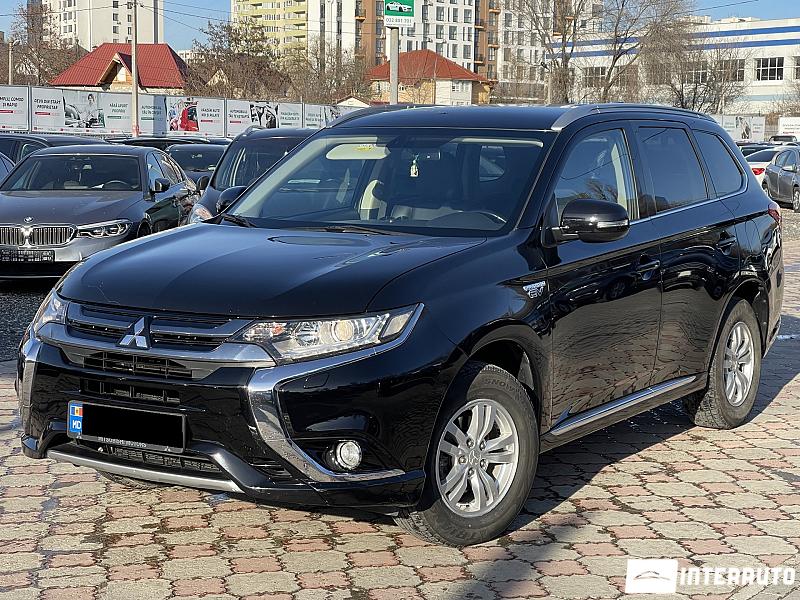 mitsubishi outlander 2015