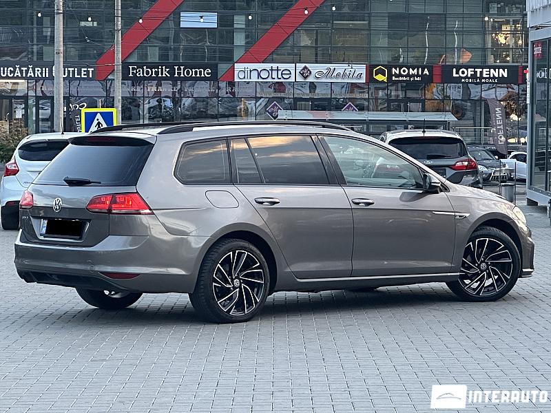 Volkswagen Golf 3 volkswagen golf 2015