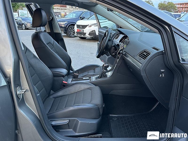 Volkswagen Golf 15 volkswagen golf 2015