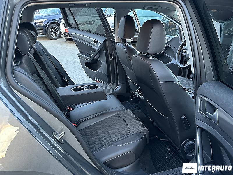 Volkswagen Golf 14 volkswagen golf 2015