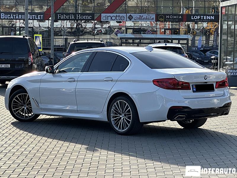 BMW 530 4 bmw 530 2019