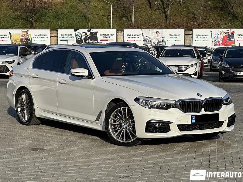 bmw 530 2019