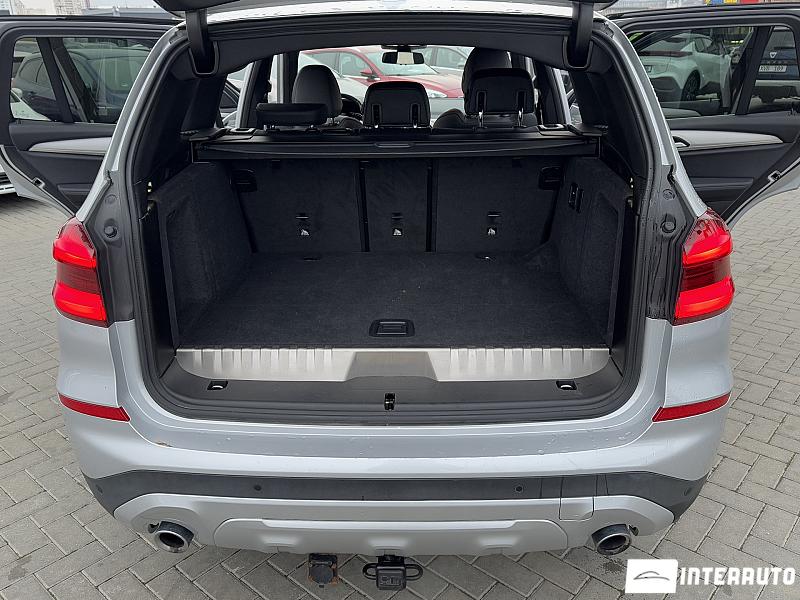 BMW X3 3.0e 24 bmw x3 3.0e 2021