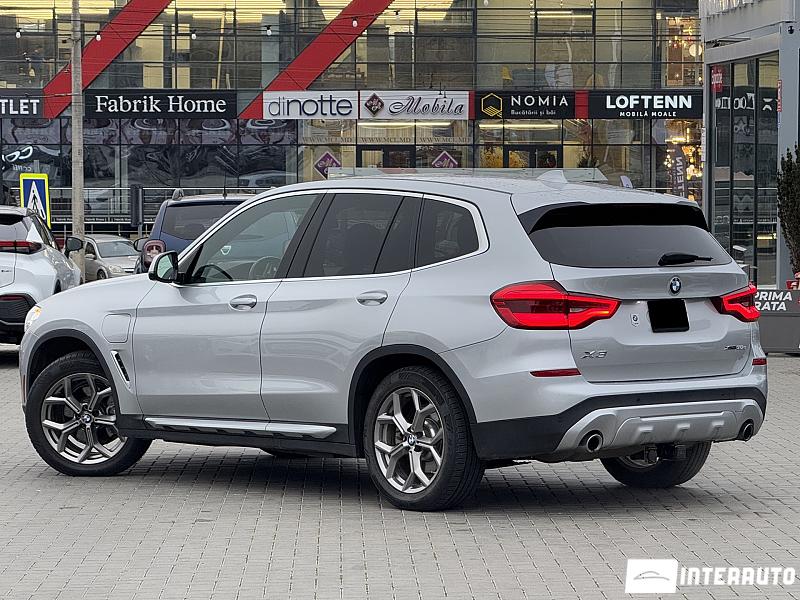 BMW X3 3.0e 4 bmw x3 3.0e 2021