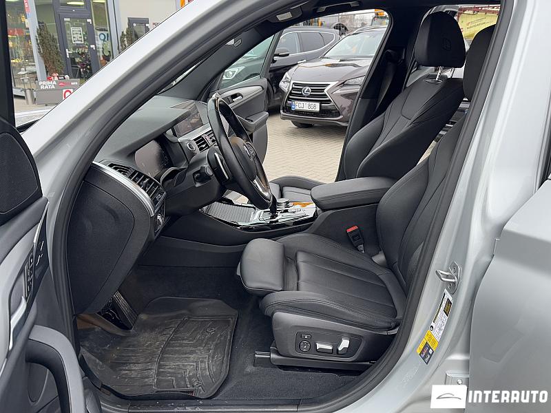 BMW X3 3.0e 5 bmw x3 3.0e 2021