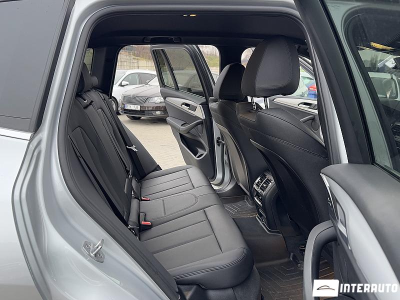 BMW X3 3.0e 14 bmw x3 3.0e 2021