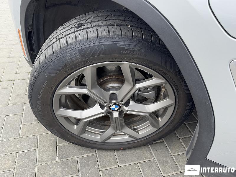 BMW X3 3.0e 16 bmw x3 3.0e 2021