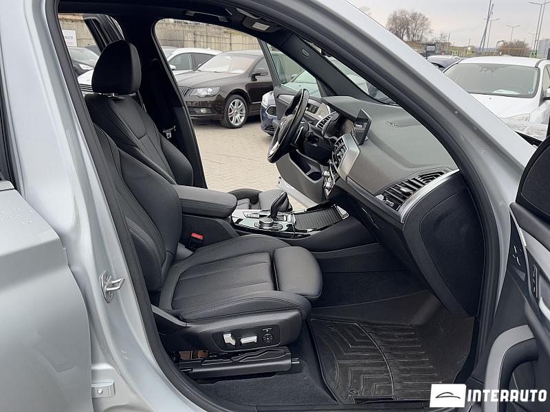 BMW X3 3.0e 15 bmw x3 3.0e 2021