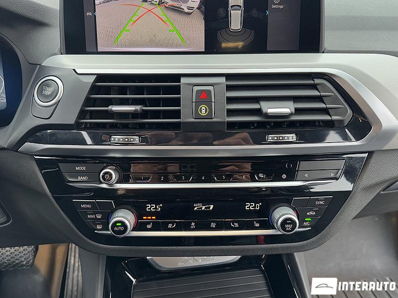 BMW X3 3.0e 11 bmw x3 3.0e 2021