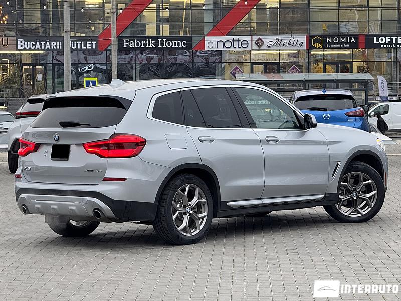 BMW X3 3.0e 3 bmw x3 3.0e 2021