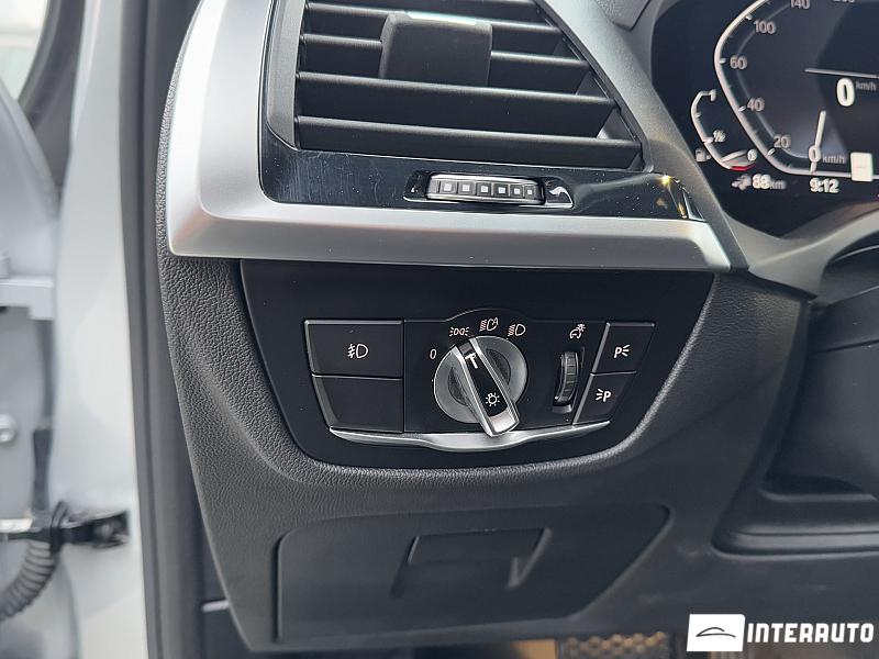 BMW X3 3.0e 19 bmw x3 3.0e 2021