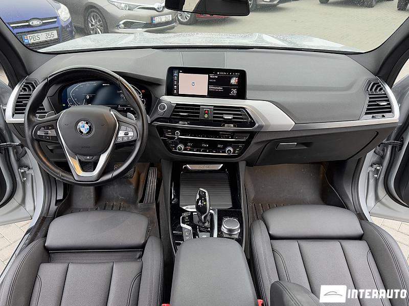 BMW X3 3.0e 6 bmw x3 3.0e 2021